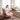 Luxurious Green Leathaire Bed - Vibrant Orange Accents for Modern Decor foltm - 1560MUTUKISPACE