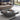 Elegant Coffee Table with Sintered Stone and Stainless Steel – Modern Living Room Centerpiece fplk - 5022MUTUKISPACE