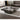 Elegant Coffee Table with Sintered Stone and Stainless Steel – Modern Living Room Centerpiece fplk - 5022MUTUKISPACE