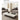 Modern Coffee Table with Sintered Stone Top – Elegant Multi - Layer Design for Living Room fplk - 5023MUTUKISPACE