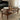 Stylish Cherry Wood & Boxwood Coffee Table with Tempered Glass Top fpmxm - 2782MUTUKISPACE