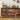 Sleek Boxwood and Glass Cabinet with Marble Top for Modern Interiors fpmxm - 2787MUTUKISPACE