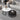 Modern Sintered Stone Coffee Table with Adjustable Metal Legs and Sleek PU Leather Trim - White, Gray, Brown Options frg - 493MUTUKISPACE