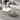 Modern Sintered Stone Coffee Table with Adjustable Metal Legs and Sleek PU Leather Trim - White, Gray, Brown Options frg - 493MUTUKISPACE