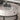 Stylish Sintered Stone & Metal Coffee Table - White, Black, Gray & Brown Finishes frg - 495MUTUKISPACE