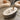 Modern Chic White & Gray Sintered Stone Coffee Table with Metal and Synthetic Leather Accents frg - 498MUTUKISPACE