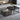 Modern Multi - Color Coffee Table – Sintered Stone, Wood, and Metal Fusion frg - 500MUTUKISPACE