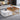 Modern Multi - Color Coffee Table – Sintered Stone, Wood, and Metal Fusion frg - 500MUTUKISPACE