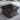 Modern Multi - Color Coffee Table – Sintered Stone, Wood, and Metal Fusion frg - 500MUTUKISPACE