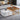 Modern Multi - Color Coffee Table – Sintered Stone, Wood, and Metal Fusion frg - 500MUTUKISPACE