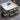 Modern Multi - Color Coffee Table – Sintered Stone, Wood, and Metal Fusion frg - 500MUTUKISPACE