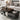Modern Sintered Stone & Metal Coffee Table with PU Leather and Particle Board - Gray & White frg - 504MUTUKISPACE