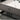 Modern Sintered Stone & Metal Coffee Table with PU Leather and Particle Board - Gray & White frg - 504MUTUKISPACE