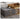 Elegant Sintered Stone Coffee Table with Metal Frame and PU Leather Accents frg - 505MUTUKISPACE