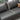 Luxurious Dark Brown Gray Sofa with Solid Wood Frame - Orange and Latex Faux Leather Upholstery fsj - 1027MUTUKISPACE