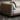 Modern Light Gray Sofa with Dark Brown Pine Wood Frame and Faux Leather Accents fsj - 1029MUTUKISPACE