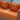 Modern Orange & Gray Faux Leather Sofa with Pine Wood Frame fsj - 1030MUTUKISPACE