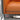 Modern Orange & Gray Faux Leather Sofa with Pine Wood Frame fsj - 1030MUTUKISPACE