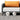 Modern Stylish Sofa - Orange, Gray, Black Faux Leather with Solid Wood Frame fsj - 1033MUTUKISPACE