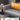 Modern Stylish Sofa - Orange, Gray, Black Faux Leather with Solid Wood Frame fsj - 1033MUTUKISPACE