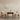 Stylish White Sintered Stone Table with Ash Wood Multi - Layer Board Top fsm - 310MUTUKISPACE