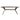 Modern Multi - Material Table with White Sintered Stone and Ash Wood Finish fsm - 312MUTUKISPACE