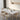 Elegant White Table with Sintered Stone and Ash Wood Multi - Layer Board - Modern Design fsm - 313MUTUKISPACE