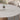Elegant Natural Wood & Sintered Stone Table - Modern White & Gray Finish with Ash Wood Layers fsm - 315MUTUKISPACE