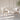 Elegant Natural Wood & Sintered Stone Table - Modern White & Gray Finish with Ash Wood Layers fsm - 315MUTUKISPACE