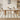 Sleek Off - White Chair with Natural Wood and Black Brown Ash Wood - PU Leather Finish fsm - 966MUTUKISPACE