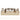 Sleek Off - White Chair with Natural Wood and Black Brown Ash Wood - PU Leather Finish fsm - 966MUTUKISPACE