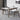 Elegant Ash Wood Chair with Comfortable PU Leather in Gray Brown Finish fsm - 967MUTUKISPACE