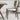 Modern Off - White and Brown Gray Ash Wood Chair with PU Leather Upholstery fsm - 968MUTUKISPACE