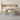 Off White Ash Wood Chair with PU Leather Upholstery – Elegant and Stylish Seating fsm - 969MUTUKISPACE