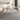 Off White Ash Wood Chair with PU Leather Upholstery – Elegant and Stylish Seating fsm - 969MUTUKISPACE