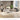 Elegant Scratch - Resistant Wood Particle Board Sofa - Black, Off White, Brown & Green fsmy - 405MUTUKISPACE