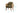 Stylish Scratch - Resistant Rubber Wood Chair in Off White, Orange, and Green Fabric fsmy - 452MUTUKISPACE