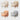 Stylish Faux Leather Sofabed in Beige, Khaki, Orange, and Fog Blue - Perfect for Modern Living Rooms fsq - 1413MUTUKISPACE