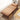 Sofabed in Orange and Blue Light Beige with Oak Wood and Leathaire Finish – Modern Comfort and Style fsq - 1414MUTUKISPACE