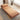 Sofabed in Orange and Blue Light Beige with Oak Wood and Leathaire Finish – Modern Comfort and Style fsq - 1414MUTUKISPACE