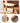 Sofabed in Orange and Blue Light Beige with Oak Wood and Leathaire Finish – Modern Comfort and Style fsq - 1414MUTUKISPACE