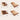 Sofabed in Orange and Blue Light Beige with Oak Wood and Leathaire Finish – Modern Comfort and Style fsq - 1414MUTUKISPACE