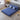 Luxurious Dark Gray - Blue Cotton - Linen Sofabed - Modern Comfort in Light Khaki fsq - 1416MUTUKISPACE