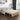 Elegant Solid Wood Sofabed with Cotton - Linen Upholstery in Khaki, Navy Blue, Yellow, Dark Gray, and Green - Stylish and Durable fsq - 1418MUTUKISPACE