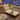 Elegant Beige Gray Sofabed with Laminated Wood Frame and Cotton - Linen Upholstery fsq - 1420MUTUKISPACE