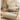 Elegant Beige Gray Sofabed with Laminated Wood Frame and Cotton - Linen Upholstery fsq - 1420MUTUKISPACE
