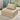 Cozy Khaki Gray Sofabed - Cotton - Linen Blend, Perfect for Modern Living Rooms fsq - 1421MUTUKISPACE