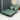 Stylish Leathaire Sofabed in Blue, Orange, and Gray for Modern Living Rooms fsq - 1422MUTUKISPACE