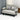 Stylish Leathaire Sofabed in Blue, Orange, and Gray for Modern Living Rooms fsq - 1422MUTUKISPACE