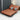 Stylish Leathaire Sofabed in Blue, Orange, and Gray for Modern Living Rooms fsq - 1422MUTUKISPACE